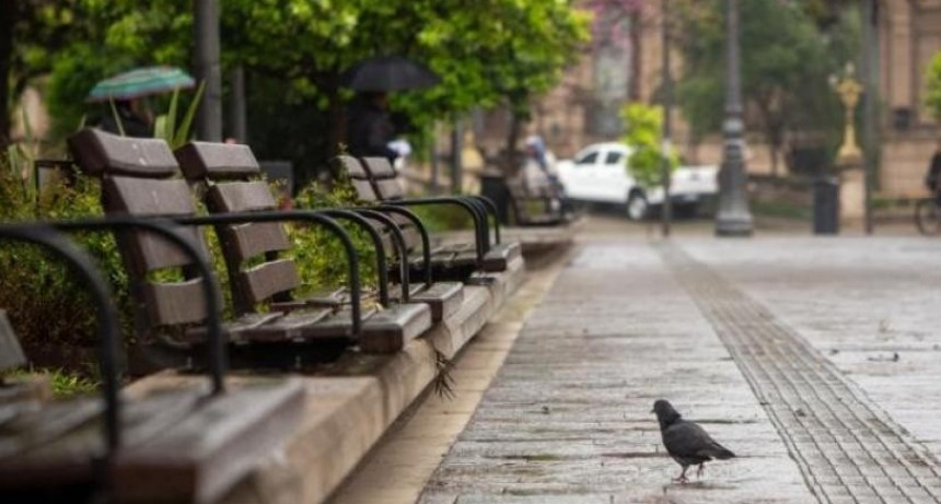 Tucumán: un viernes de lluvias dará paso a un fin de semana cálido y estable