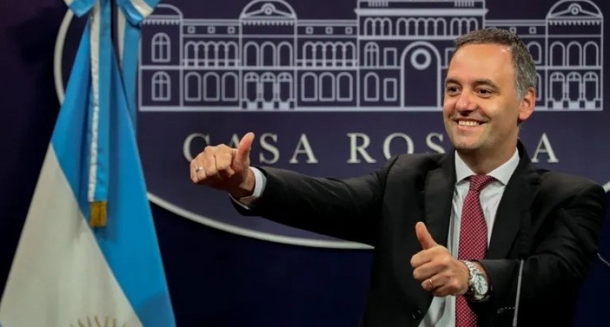 Adorni desmiente a ATE: la reforma laboral no modificará la Ley de Empleo Público