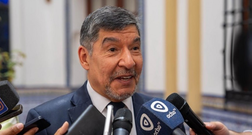 Acevedo recibirá a Catalán para analizar cambios en el sistema electoral tucumano