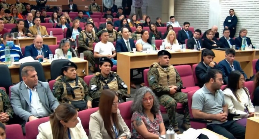 Perpetua en Chaco: un veredicto histórico que condena a los tres acusados por el femicidio de Cecilia Strzyzowski