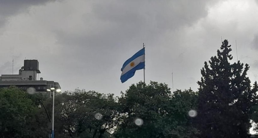 Temporal en Tucumán: vientos rotativos y tormentas acompañarán el domingo tucumano