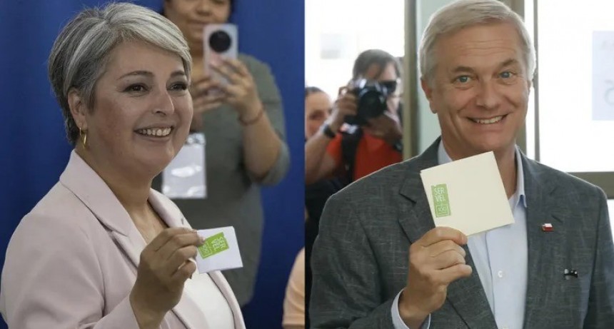 Chile define su futuro entre Jara y Kast: oficialismo y derecha se perfilan para un balotaje histórico