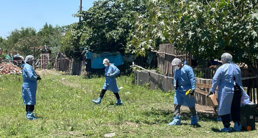 Femicidio en Tafí Viejo: un hombre mató a su ex pareja de un disparo y huyó en moto