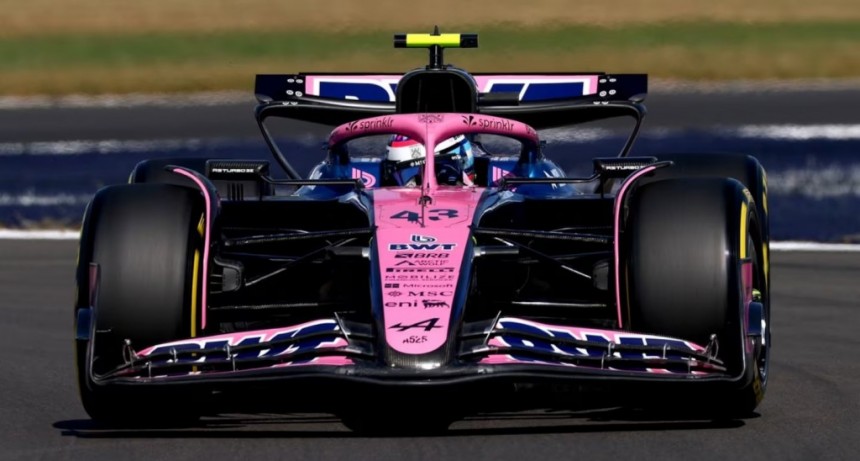 El auto de Colapinto para 2026 ya toma forma: Alpine acelera el desarrollo del chasis