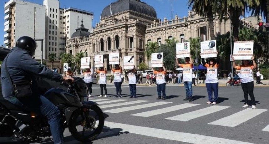 El 25% de los siniestros viales de la provincia se relacionan con consumo de alcohol