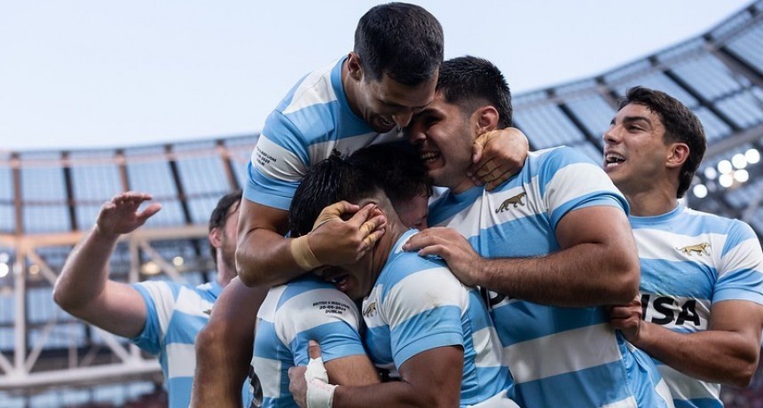 Los Pumas enfrentan a Inglaterra con tres bajas sensibles y el regreso de Albornoz