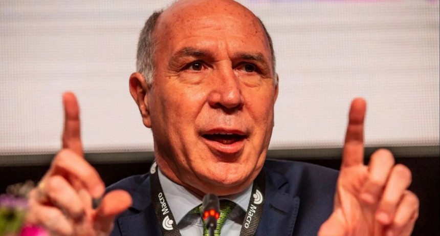 Lorenzetti calificó de 