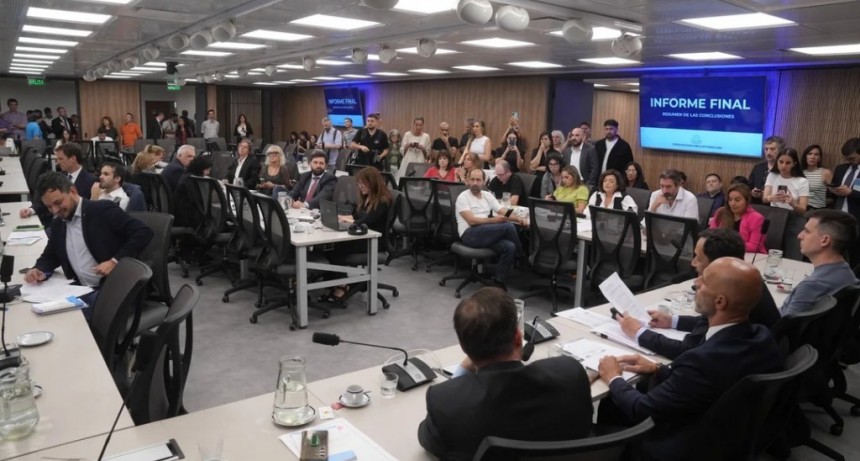 Comisión investigadora concluye que la promoción de Milei fue clave para la 