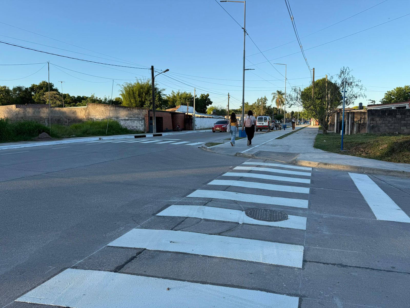 Bella Vista inaugura el Canal Independencia, una obra histórica para la ciudad y para Tucumán