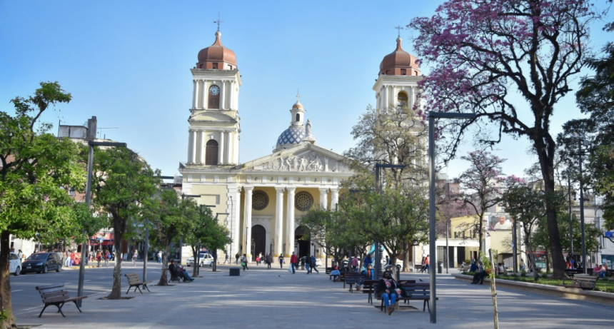 Calor y tormentas aisladas marcan la previsión climática en Tucumán para los próximos días