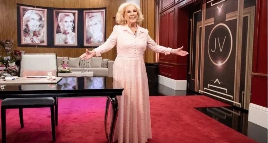 Juicio laboral a Mirtha Legrand: comienza el proceso por despido ilegal de su chofer histórico