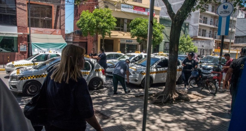 Chahla: “No existe otra manera que el diálogo para regular las plataformas de transporte”