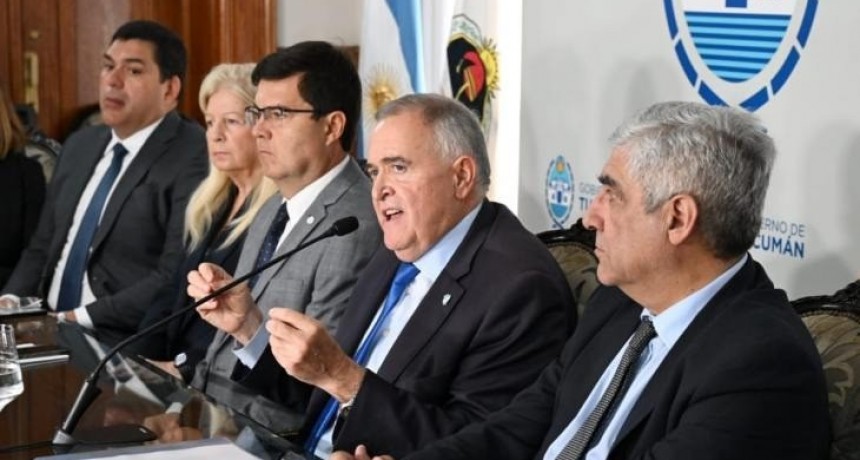 Jaldo: “No vamos a apañar a ningún policía que obre fuera de la ley” tras detectar ilícitos en la Regional Norte