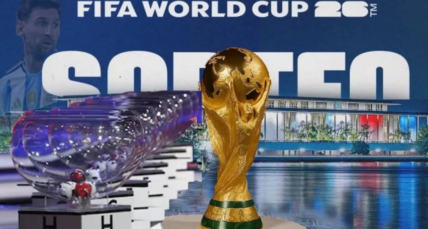 El Mundial 2026 ya tiene sus doce cabezas de serie: Argentina entre los favoritos del sorteo