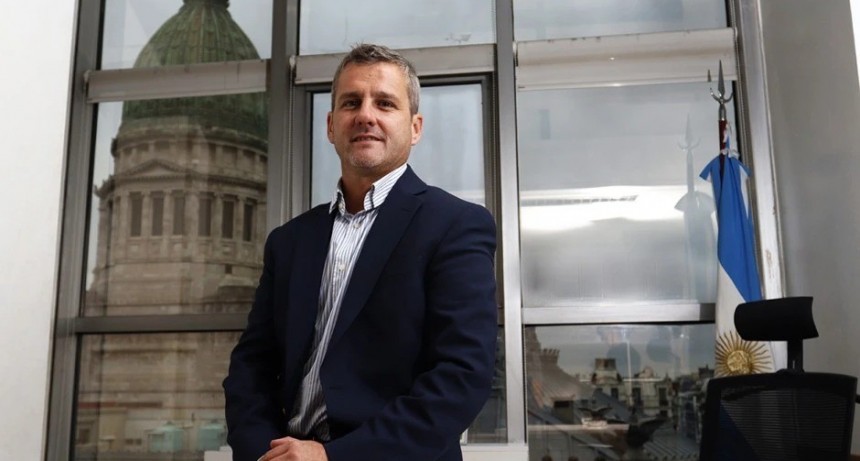 Diputados: Mariano Campero se pliega a La Libertad Avanza y fortalece al oficialismo