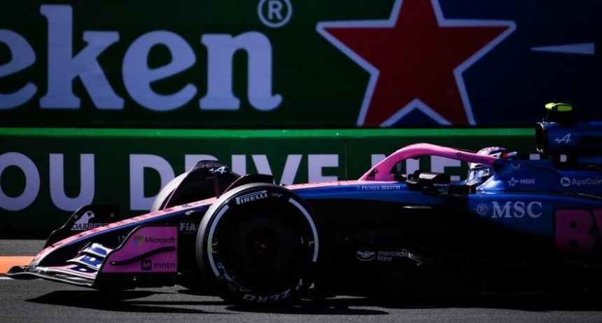 El Gran Premio de Las Vegas pone a prueba a Colapinto y al trío líder