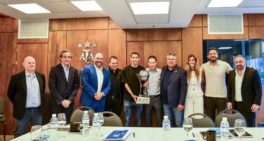 Rosario Central, campeón sorpresa: la Liga Profesional coronó al líder anual en medio de la temporada