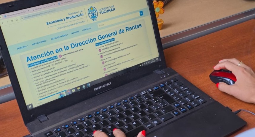 Tucumán lanza beneficios fiscales para 2026 y amplía la digitalización tributaria