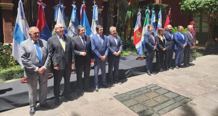 Los gobernadores del Norte Grande acordaron una agenda común y criticaron la concentración de recursos en Nación