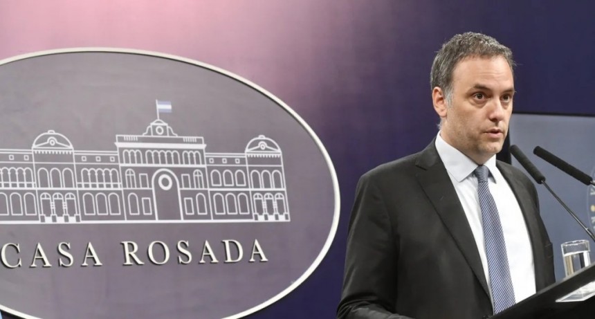 Adorni avanza en la coordinación ministerial y convoca su primera reunión ampliada de gabinete