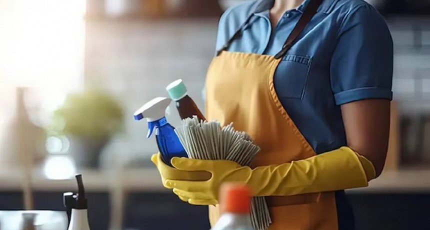 Acuerdo salarial para el sector doméstico: confirmaron el aumento de diciembre y los nuevos valores por categoría