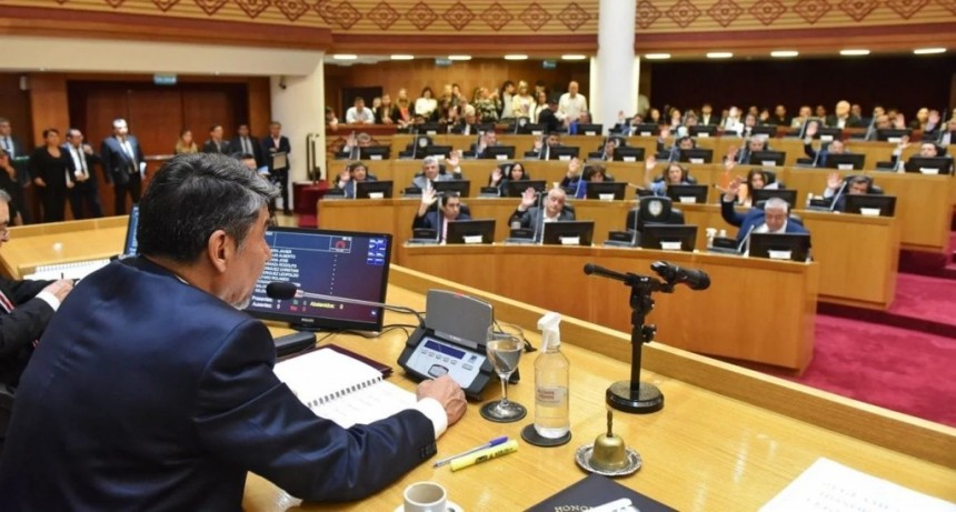Un legislador PJ impulsa una 