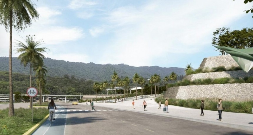 La Hoya: el parque que nace de un basural y promete ser la puerta de acceso a las Yungas