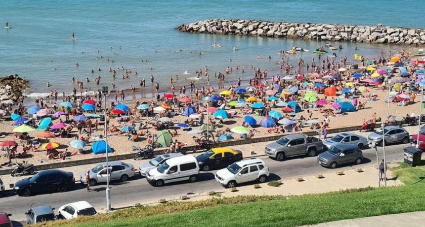 Turismo en alza: el último fin de largo del año superó el 80% de ocupación hotelera