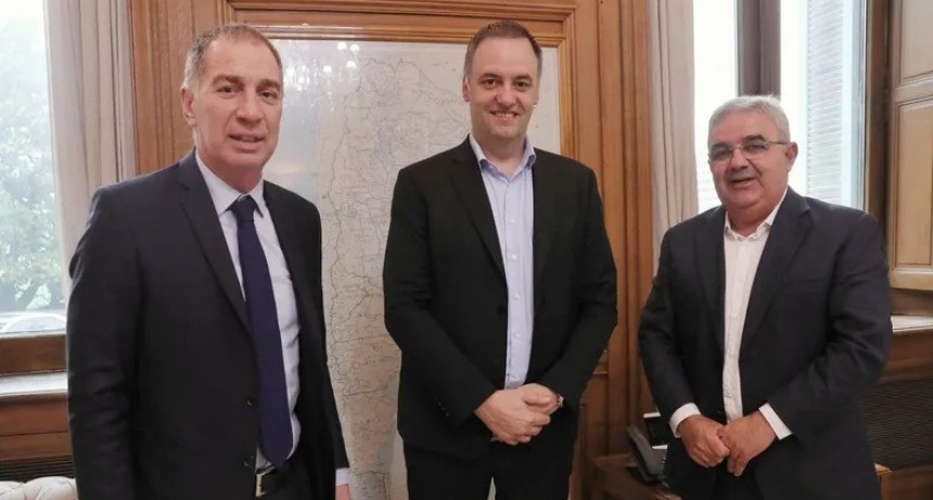 La estrategia de Santilli: créditos internacionales para provincias a cambio de apoyo legislativo