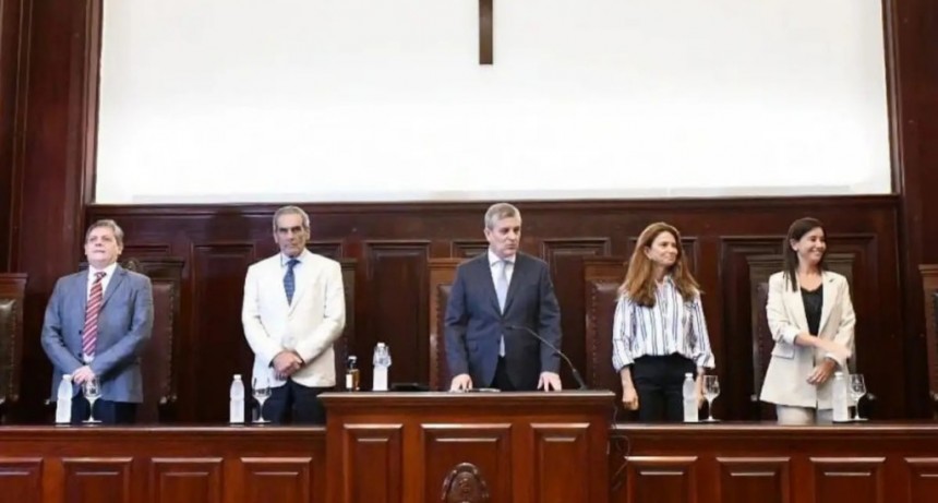 Definen hoy la nueva Corte Suprema de Tucumán: la elección que marcará el rumbo judicial hasta 2027