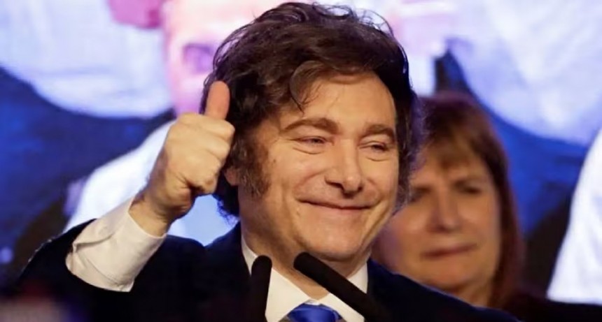 La confianza en el Gobierno de Milei se dispara 17,5% tras el triunfo electoral de LLA