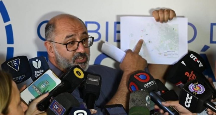 Aguas de Tucumán garantiza calidad del agua pese a informe nacional sobre arsénico