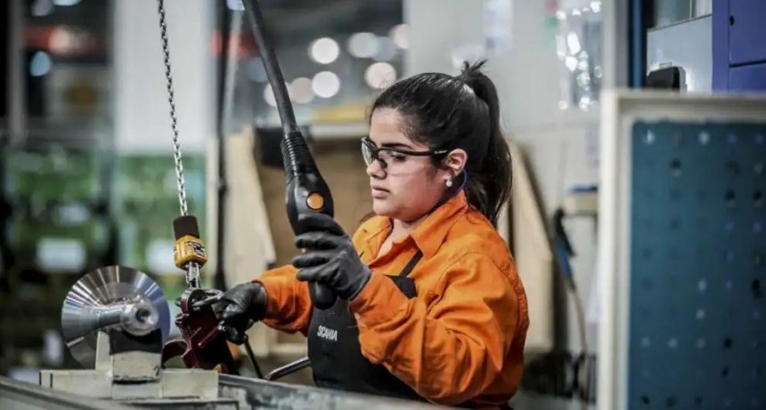 La economía marca un ritmo firme: anotó un alza del 5% interanual en septiembre