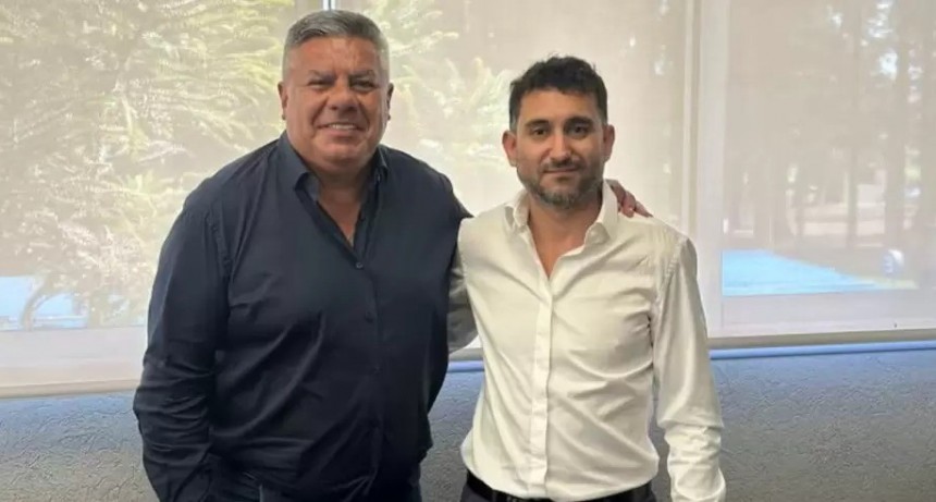 AFA: una denuncia por lavado de $818.000 millones sacude al entorno de Tapia