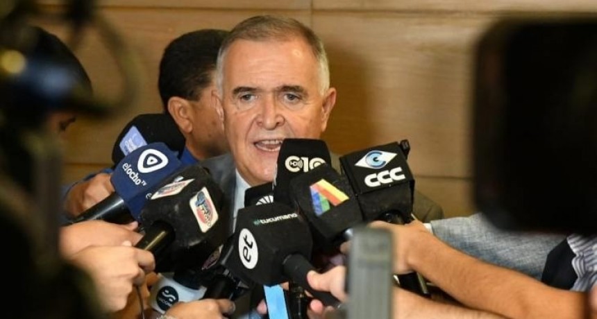 Jaldo analizó el caso de la adolescente apuñalada y pidió compromiso familiar