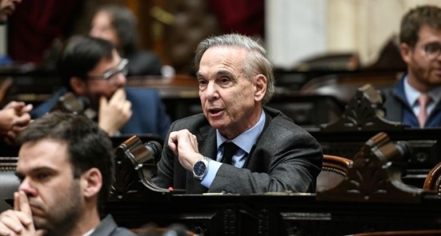 El bloque de Pichetto al borde de la ruptura por disputas de liderazgo con gobernadores