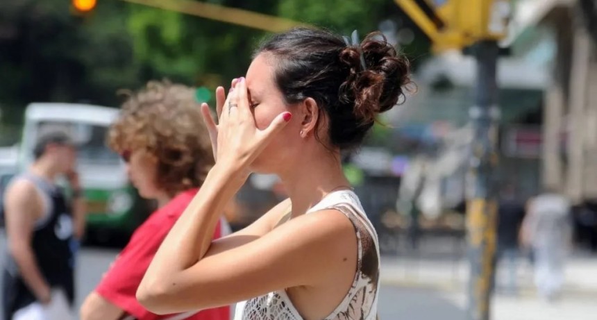 Tucumán enfrenta otro día abrasador con 36° de máxima