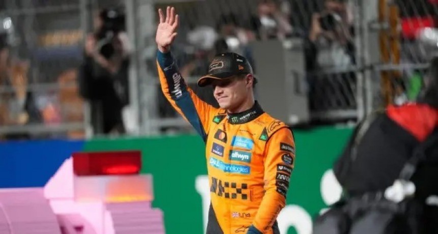 Qatar define la corona: Norris puede coronarse campeón del mundo en F1