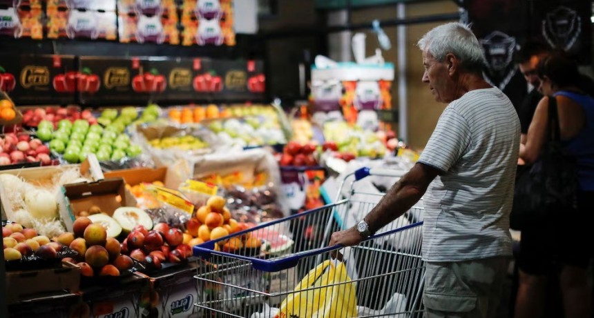Las expectativas de inflación para el próximo año caen al nivel más bajo desde 2018