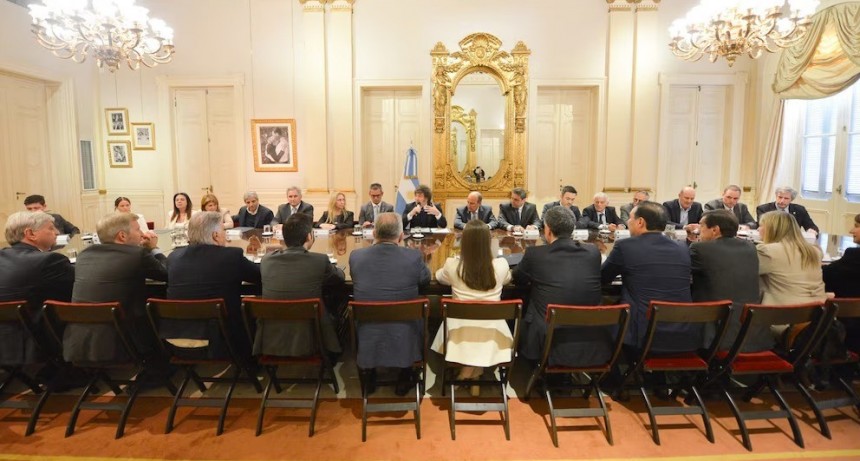 A cambio de obras y avales: la pulseada fiscal por los votos de las reformas