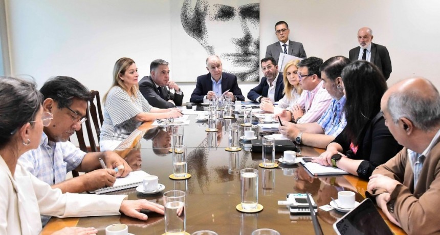 Presentan en la Legislatura un plan de Gobernanza Ambiental para Tucumán