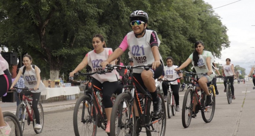 El ciclismo regresa a La Banda del Río Salí con una competencia