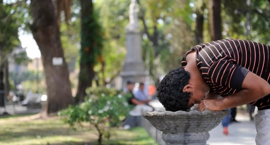 Tucumán bajo alerta amarilla por una jornada de calor extremo
