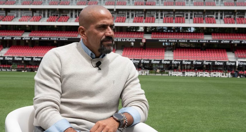Juan Sebastián Verón rompió el silencio: 