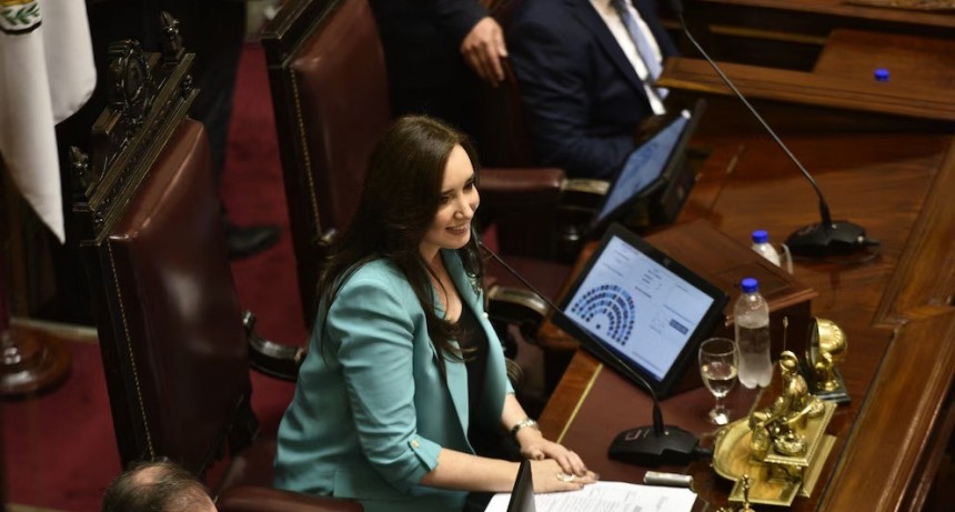 Tensión en el Congreso: afirman que desde el Senado intentaron impedir el ingreso de Karina Milei y Adorni a la jura de senadores