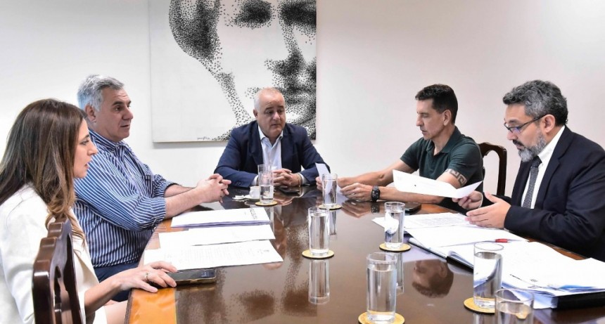 La Legislatura fortalece su postura sobre Malvinas con un paquete de dictámenes