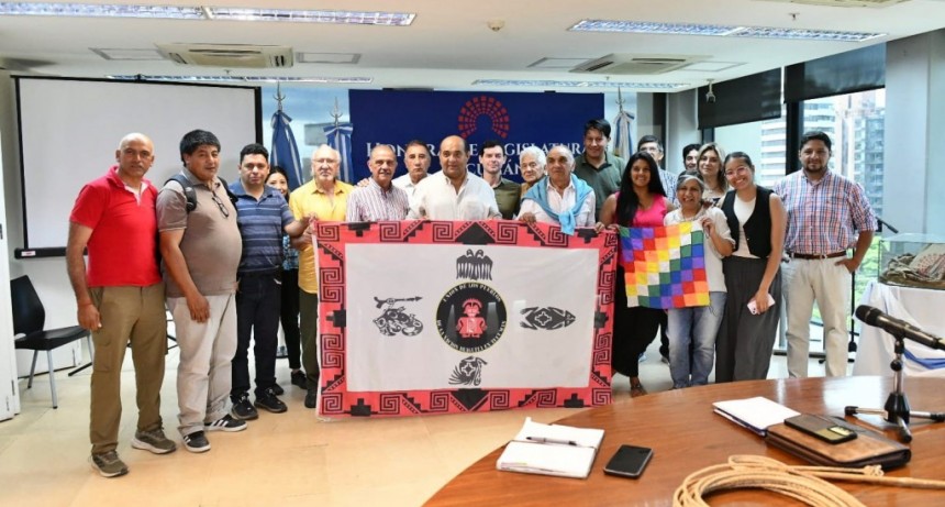 Proyectan la creación del Festival del Indio Americano en Tucumán