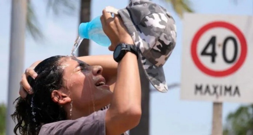 San Miguel de Tucumán anotó 39.2°C y fue la tercera ciudad más calurosa del país