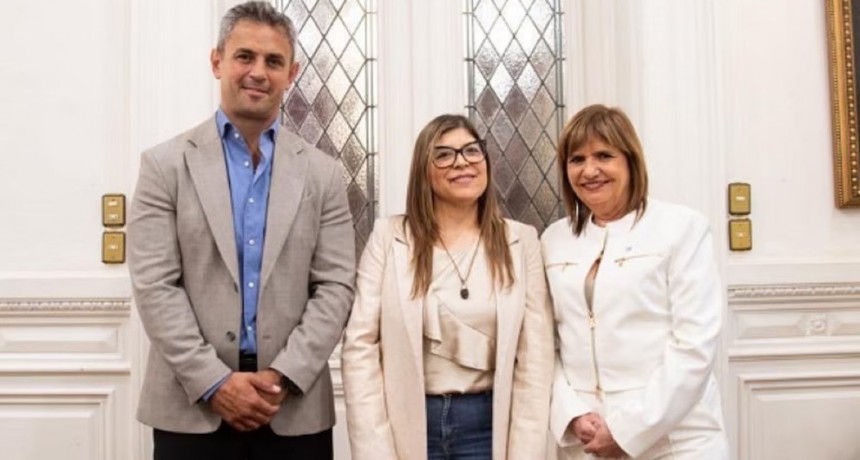 Con la llegada de Razzini, La Libertad Avanza pone primera para la carrera por las comisiones