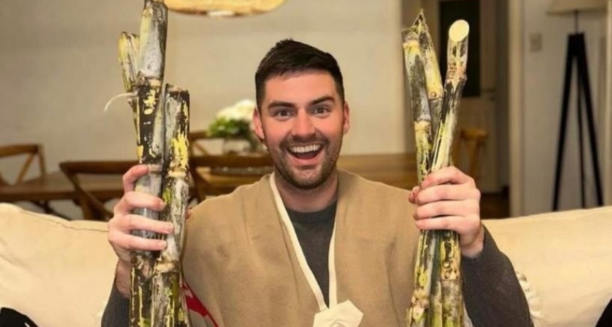 Dantur rechazó la demanda de Chahla contra el influencer Alan Paredes